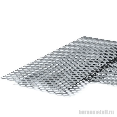 Картинка - Сетка нержавеющая ЦПВС 187/70 толщиной 6 мм